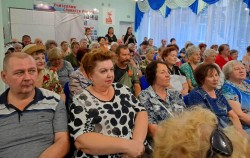 Округ 5 «Волгодонск, с  днём рождения!»